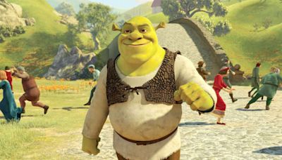 Shrek 5 Confirmed With Original Cast And 2026 Release Date