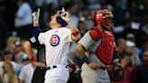 Schwindel, Contreras and Happ homer as Cubs top Cards 7-5