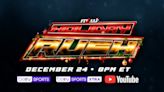 MLW Holiday Rush Results – December 24, 2023: Jacob Fatu Takes On Alex Hammerstone