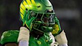 Oregon linebackers practicing with in-helmet communication system this spring