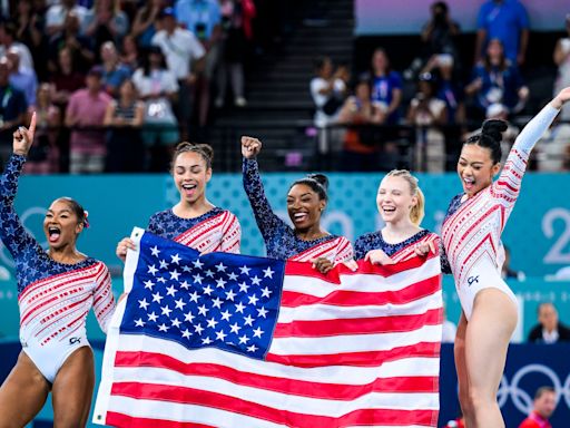 Simone Biles Just Became the Most Decorated U.S. Olympic Gymnast: Watch Her GOAT Routine Cinch the Gold For Team USA