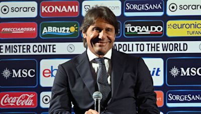 Antonio Conte reveals 'total veto' on Napoli stars