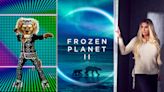 What's on TV this week: 'The Masked Dancer', 'Frozen Planet II', 'Katie Price: Trauma and Me'