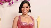 America Ferrera Wraps Up Awards Season with Her Most 'Barbie' Dress of All at 2024 Oscars: 'Save the Pink for Last'