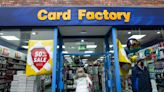 Strong Christmas trading boosts Card Factory profits