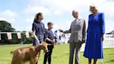 King and Queen grant goat rare royal title as they finish Channel Islands visit