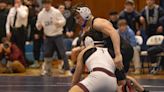 Killian Coluccio closes the deal in CBA wrestling win over Don Boco Prep