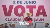 Lanza Sheinbaum su propia campaña para recordar a la ciudadanía que las elecciones son el 2 de junio