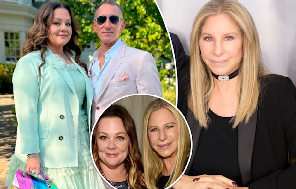 Barbra Streisand shocked by Ozempic remark backlash — and Melissa McCarthy reacts