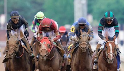 For the first time, a Japanese horse hit the board in the Ky. Derby. A win will come soon.