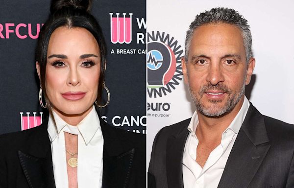 Kyle Richards Confirms Return to “RHOBH”, Says She's 'Sure' Estranged Husband Mauricio Umansky Will Appear as 'He’s Obviously...