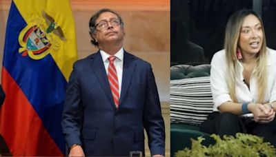 ¿No se cansa de atacarme y de mentir?: fuerte rifirrafe entre Katherine Miranda y Gustavo Petro por la reforma agraria