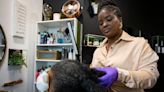 Miami hairstylist straightens, detangles hair and clients’ lives at her Little Havana salon
