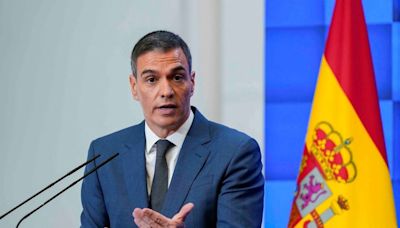 Pedro Sánchez pide que se verifiquen todas las actas para poder reconocer las elecciones en Venezuela - La Tercera