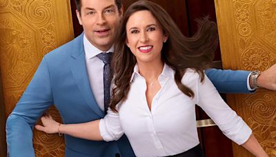 ... Wry Comedy About Married Lawyers Representing A Vapid Reality TV Couple Who's Seeking A Divorce