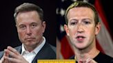 Someone's got to put an end to the Musk vs. Zuck billionaire 'dick measuring contest' before Elon gets his ruler out