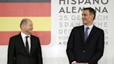 El Gobierno español condecora al presidente y al canciller de Alemania