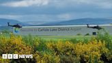 Carlisle Lake District Airport: Commercial flights 'not imminent'