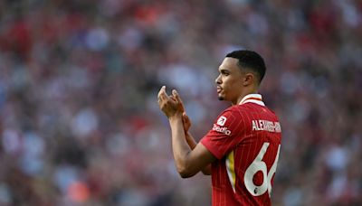 Alexander-Arnold adamant tame finish cannot disguise Liverpool's progress