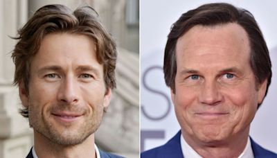 Glen Powell pays tribute to late ‘Twister’ star Bill Paxton as sequel releases