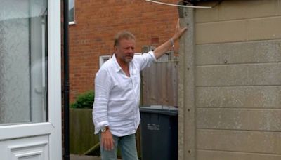Homes Under the Hammer host admits 'it's not good' as he spots 'weird' problem