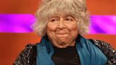 Harry Potter's Miriam Margolyes shares rare relationship update