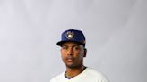 Another top Brewers prospect will make his MLB debut next week