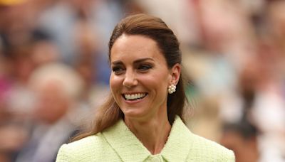 Kate Middleton to attend Wimbledon final between Djokovic and Alcaraz