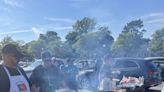 New Bedford District Court Probation serves up hot dogs and help at block party