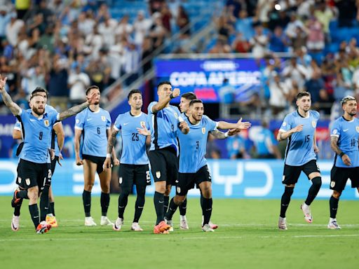 Copa América: Uruguay venció a Canadá y terminó tercero