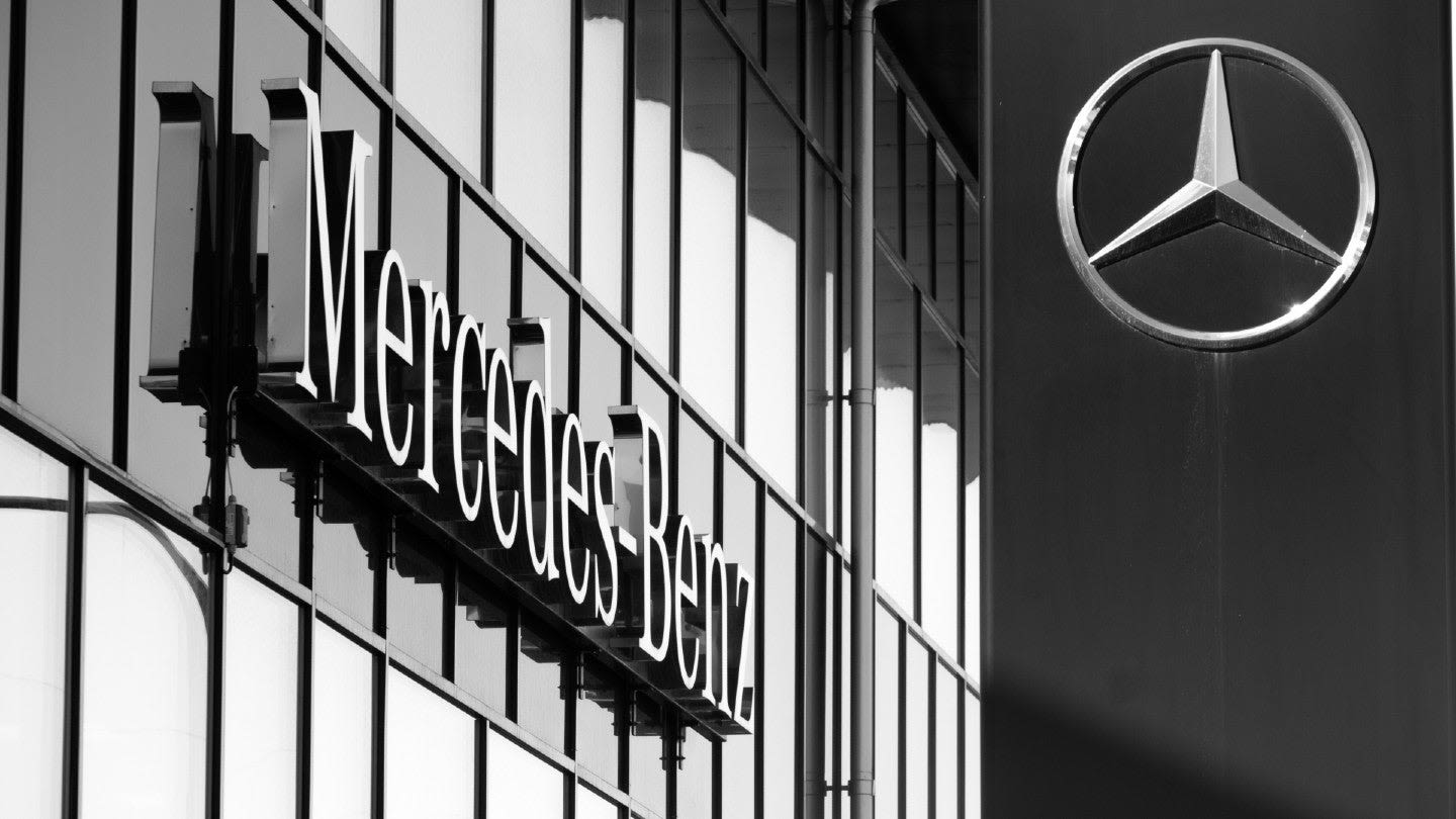 Mercedes earnings fall 30% in Q1