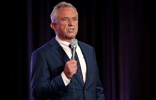 What Is Robert F. Kennedy Jr.'s Net Worth?