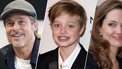 Brad Pitt & Angelina Jolie's Daughter Shiloh Paid For Lawyer To Drop Dad's Last Name? Here's Her Impressive Net Worth!