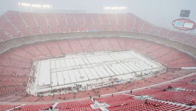 Los Kansas City Chiefs filmarán una película navideña