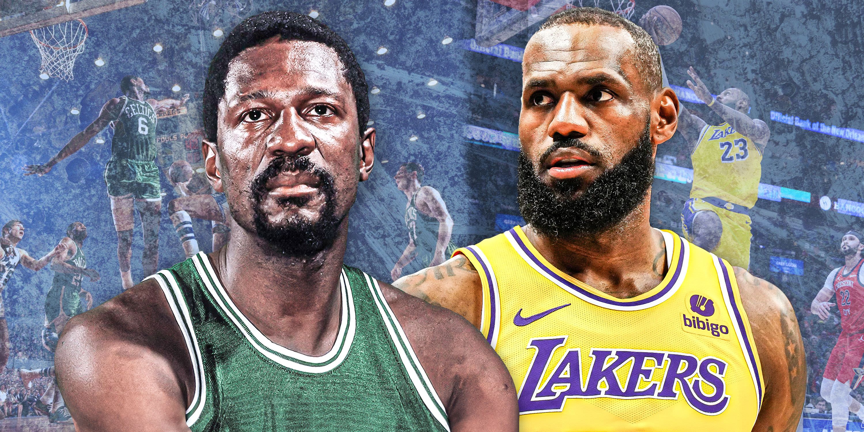 10 NBA Players Who Would Dominate in Any Era