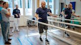 ‘A new life’: Ukrainian war amputees travel to Germany for custom-made limbs | CNN