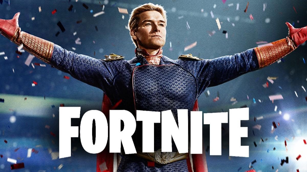 Fortnite Reportedly Getting New Collab With The Boys