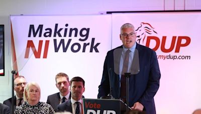 DUP has most reason to be anxious as North’s parties prepare for Westminster vote