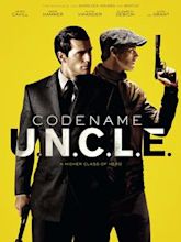 The Man from U.N.C.L.E.