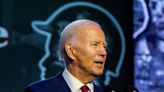 Biden keeps needling Trump as he walks a tightrope over his rival’s trial