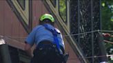 Pittsburgh EMS performs rescue training on Mon Incline