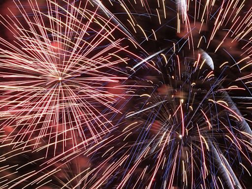 Where to watch fireworks in Austin