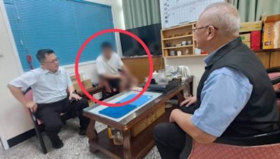 男寄月餅給線上遊戲成員遭誤會 高雄警扮柯南解謎團