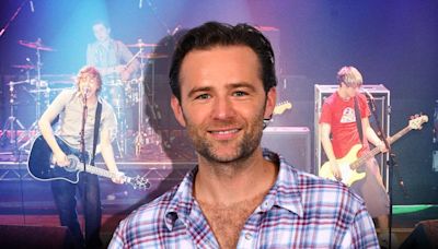 McFly's Harry Judd admits some of their old songs make the band 'cringe' now