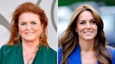 Sarah Ferguson Calls Kate Middleton ‘Brave’ for Announcing Cancer in Public Video