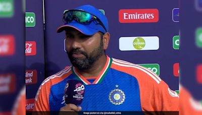 T20 World Cup 2024: Rohit Sharma's Post-Match Virat Kohli Remark Proves Why He's India Captain | Cricket News