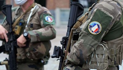 Militaire Sentinelle blessé au couteau à Paris : le suspect interné en psychiatrie