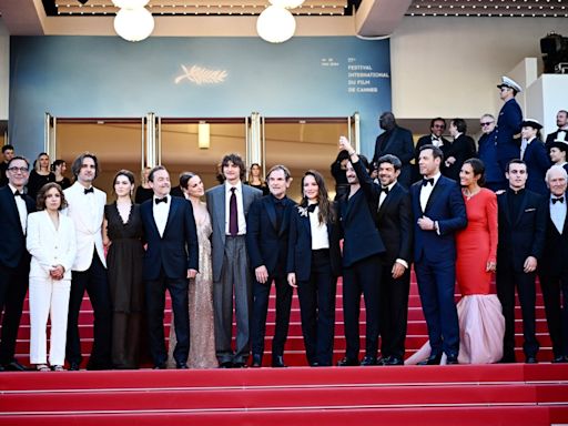 ‘The Count Of Monte-Cristo’ Receives Nearly 12-Minute Ovation At Cannes World Premiere