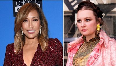 'DWTS' Judge Carrie Ann Inaba Was 'Taken Aback' by Anna Delvey's Blunt Response After Being Eliminated From the Show: 'That Was...