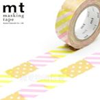 【寵愛物語包裝】日本mt 和紙膠帶 桃子拼貼 手作 裝飾 包裝~日本製↘4折出清